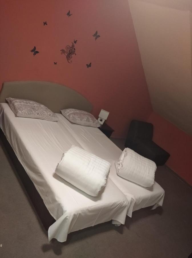 Zlaty Kriz Hotel Kaplice Luaran gambar